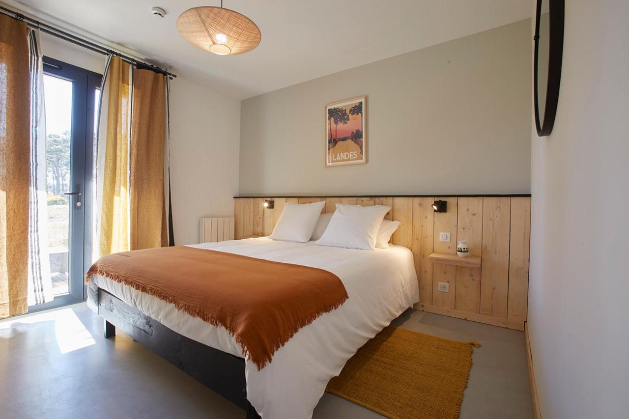 Hotel Cote Phare كونتيس لو بين المظهر الخارجي الصورة