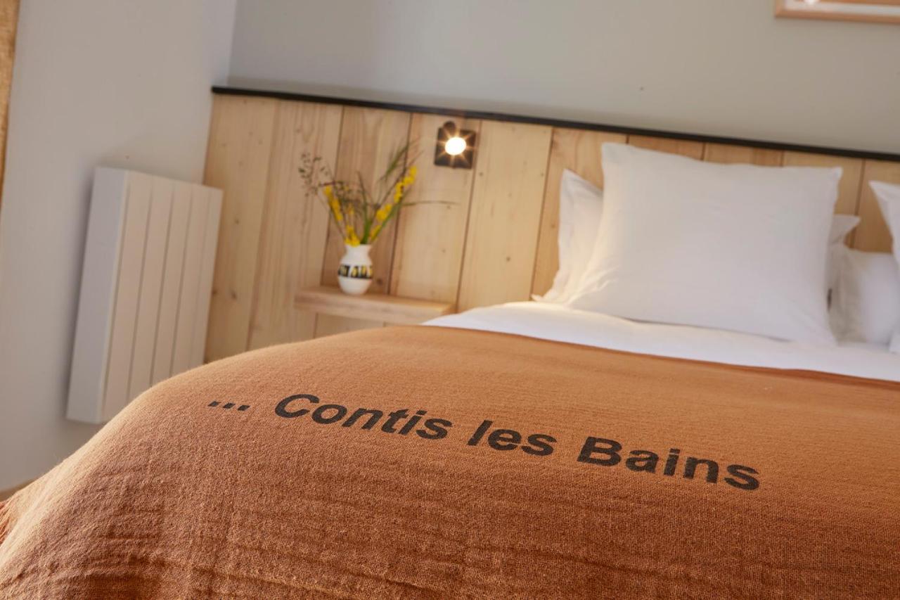 Hotel Cote Phare كونتيس لو بين المظهر الخارجي الصورة